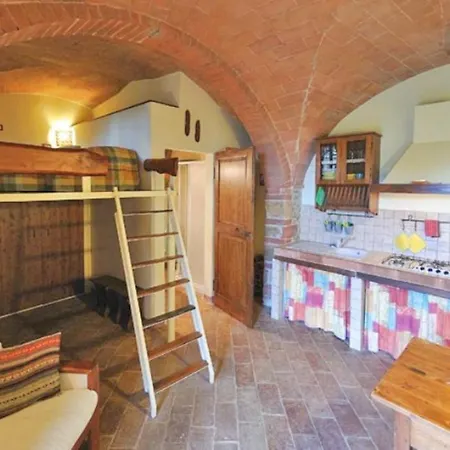 Casa Giovanna カステル・サン・ジミニャーノ